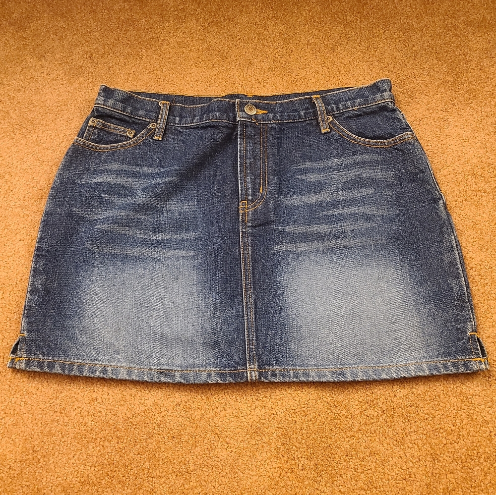 Arizona Denim Skirt